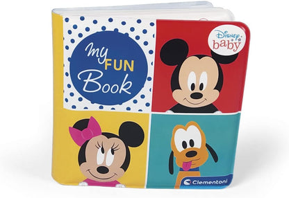 Clementoni Disney My Fun Book