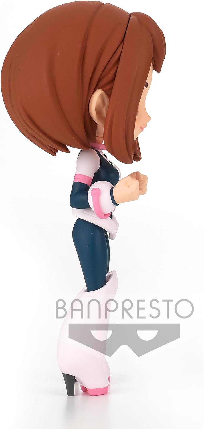 Q Posket: My Hero Academia - Ochaco Uraka Figure