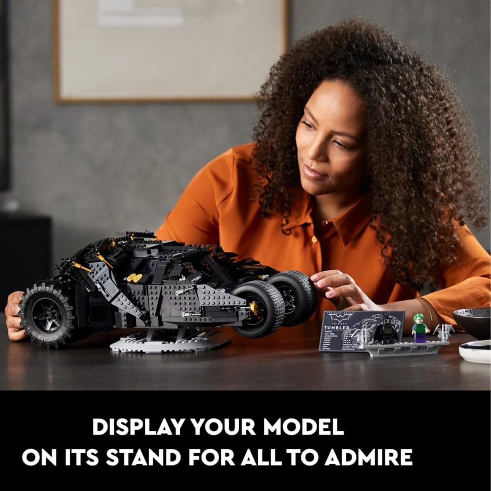 LEGO® | Batman: Batmobile Tumbler (76240)