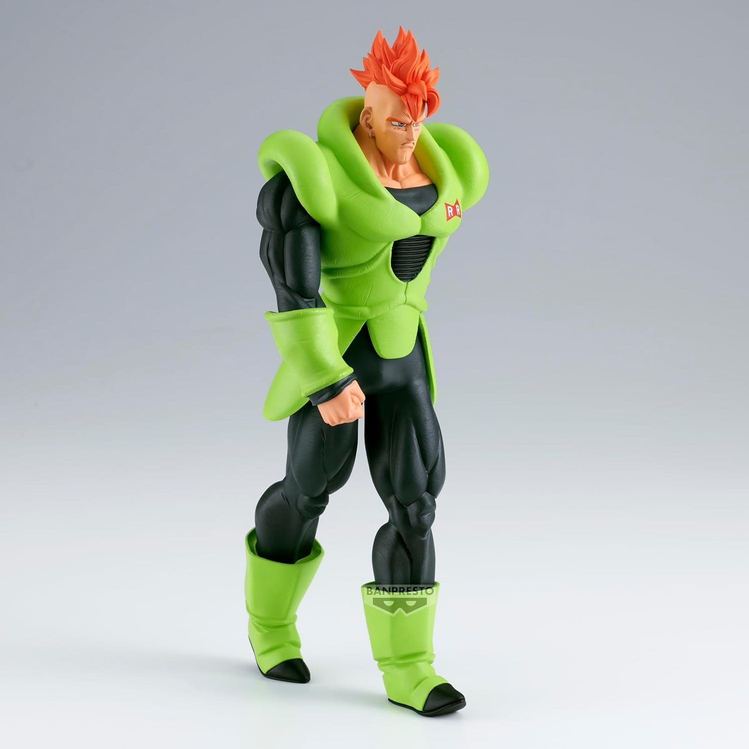 Dragon Ball Z: Android 16
