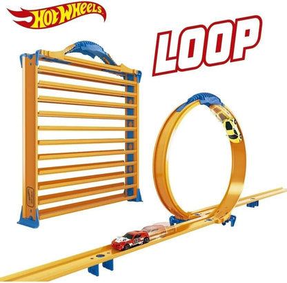 Hot Wheels: Rack N Track Car Case