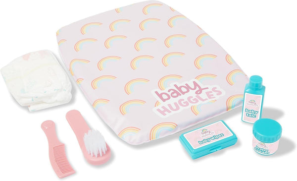 Casdon Baby Huggles Changing Mat Set