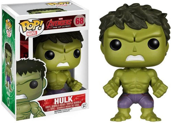 Funko POP: Marvel Avengers - Hulk 68