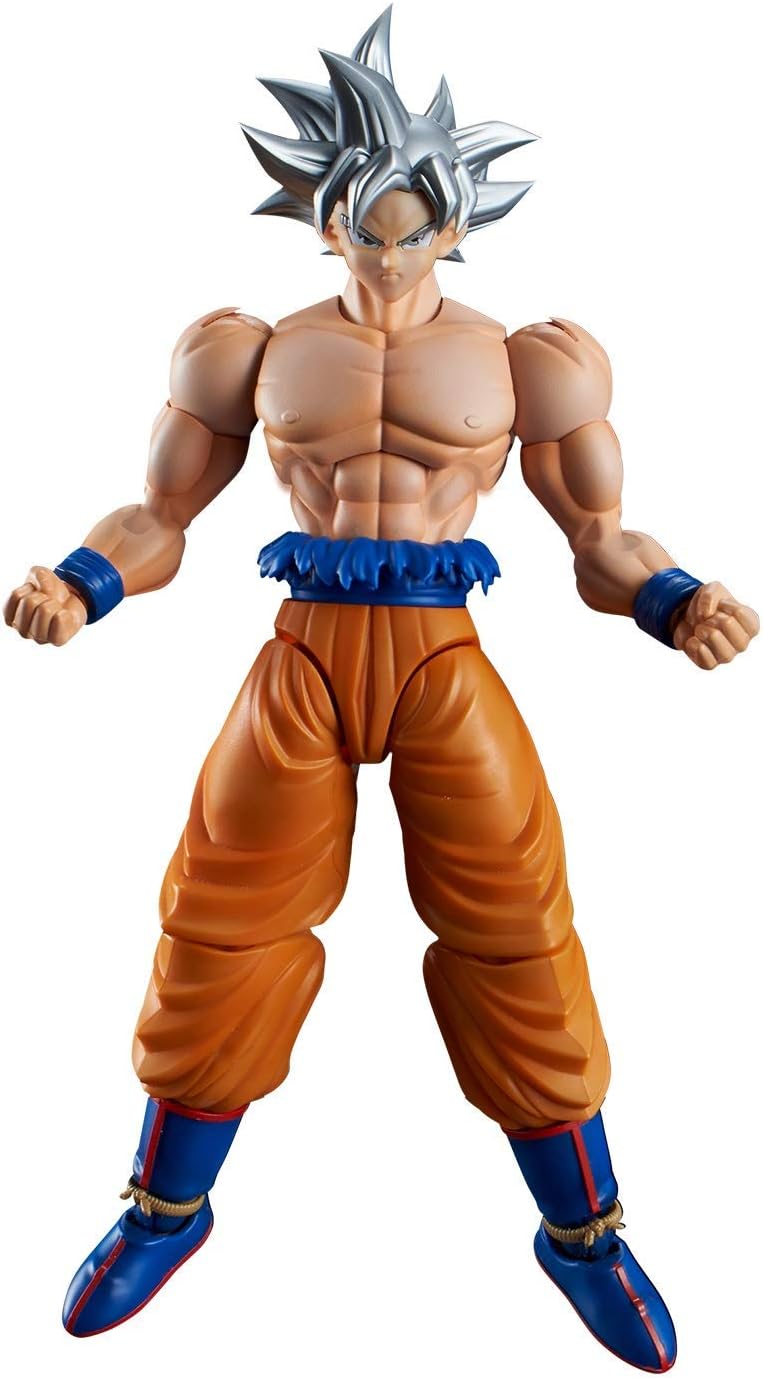 Bandai Hobby Model Kit – Dragon Ball Super Son Goku Ultra Instinct