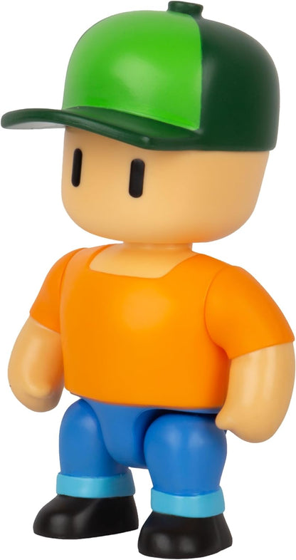 Stumble Guys 4.5" Action Figures 1PK - Mr Stumble