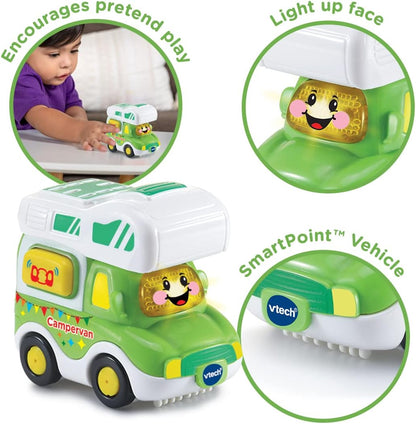 Toot Toot Drivers Campervan