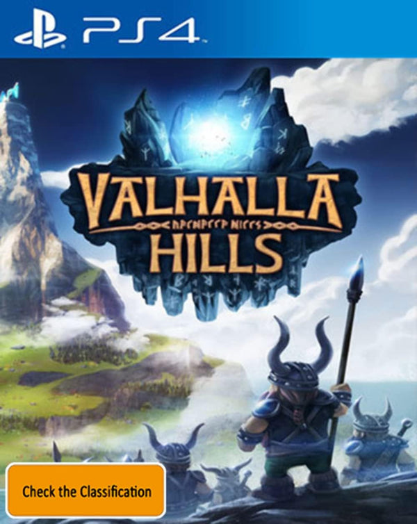 Valhalla Hills (PlayStation 4)