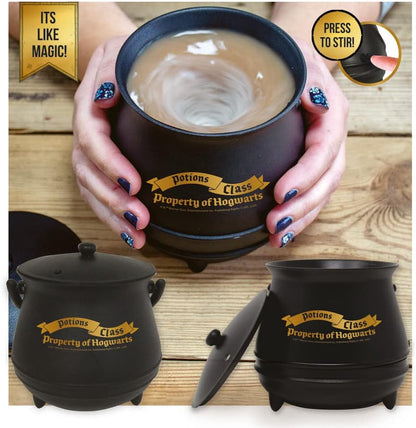 Harry Potter Black Cauldron Mug