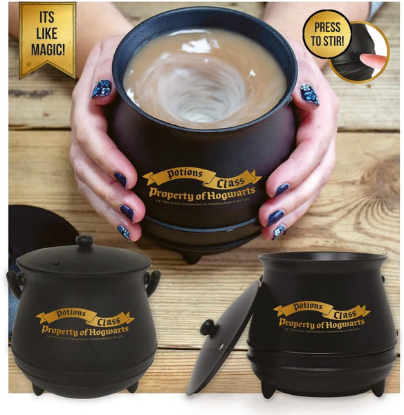 Harry Potter Black Cauldron Mug