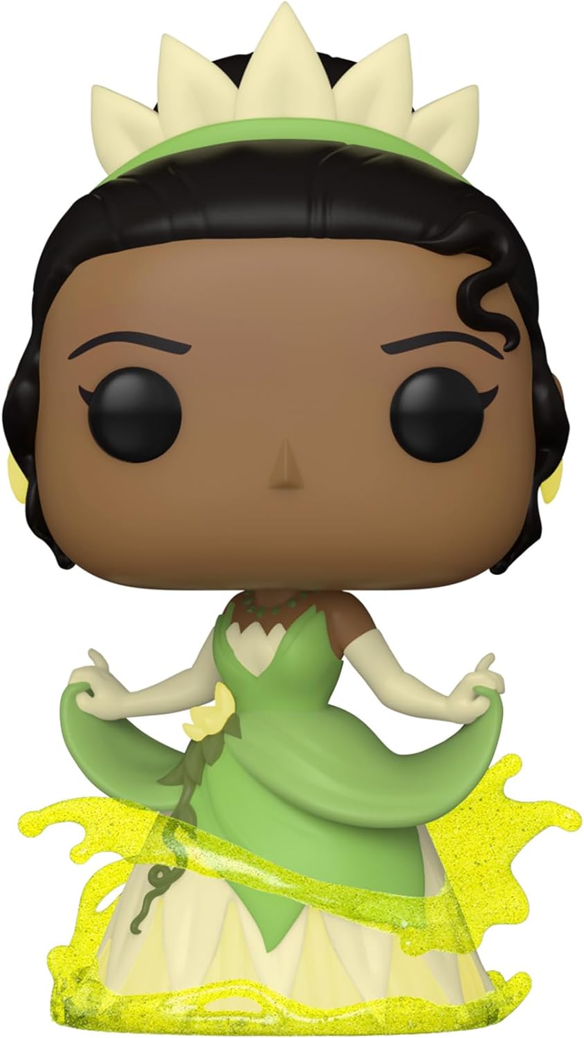 Funko POP: Disney 100th Tiana 1321