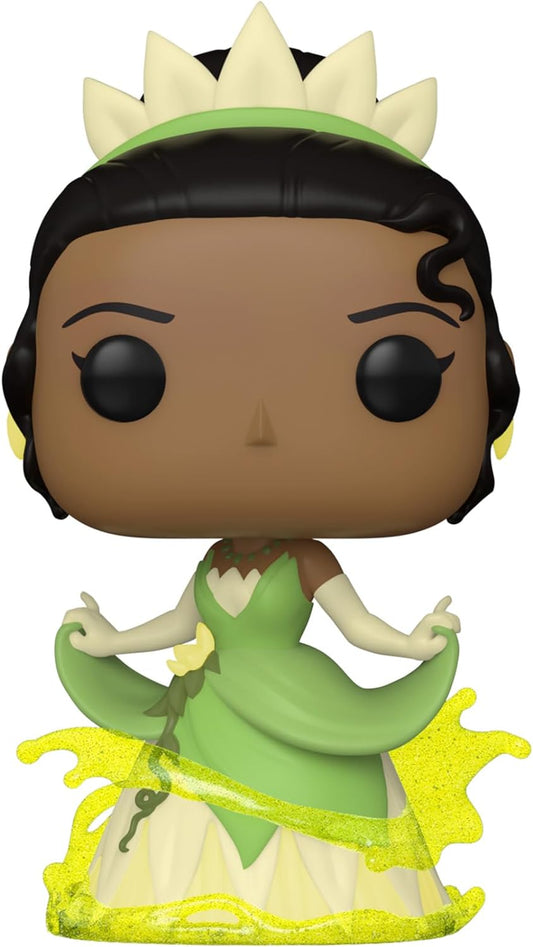 Funko POP: Disney 100th Tiana 1321