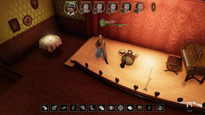 Empire of Sin (PlayStation 4)