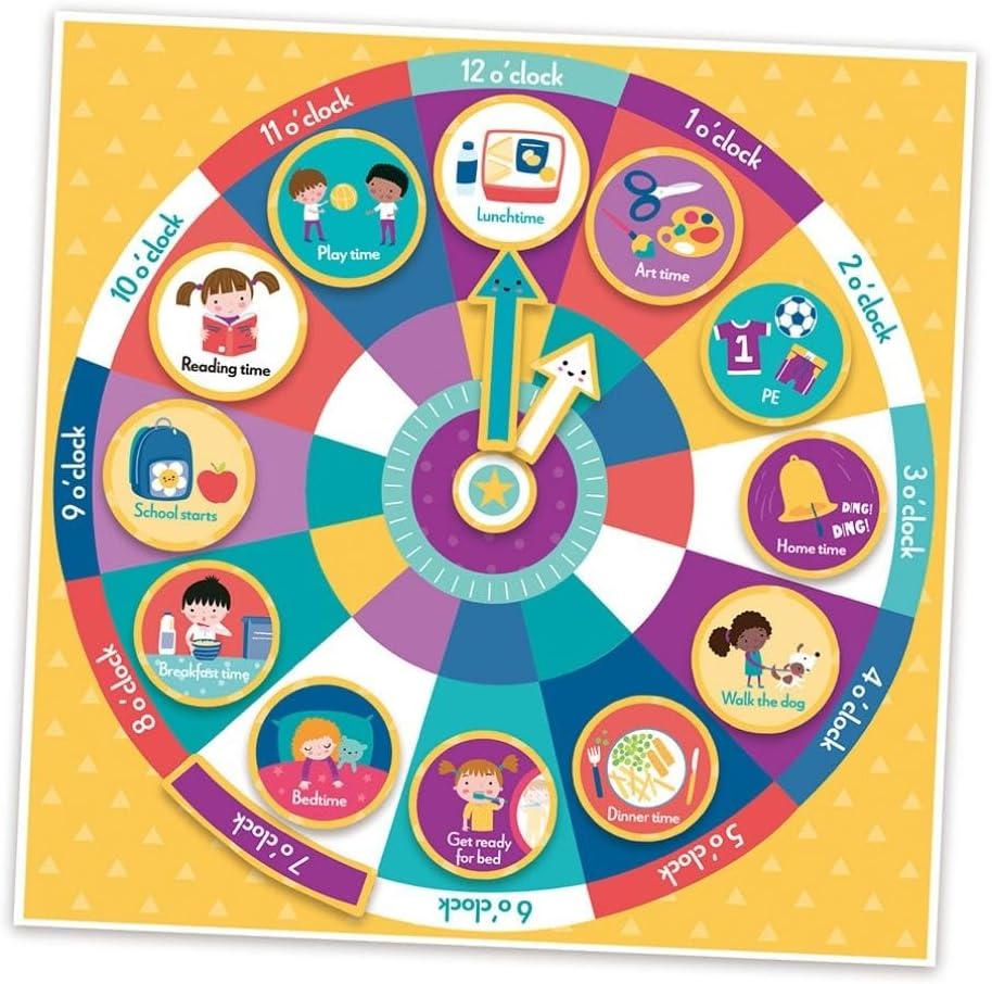First Sticker Calendar