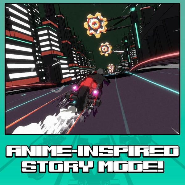 Neon Apex: Beyond the Limit (PlayStation 5)