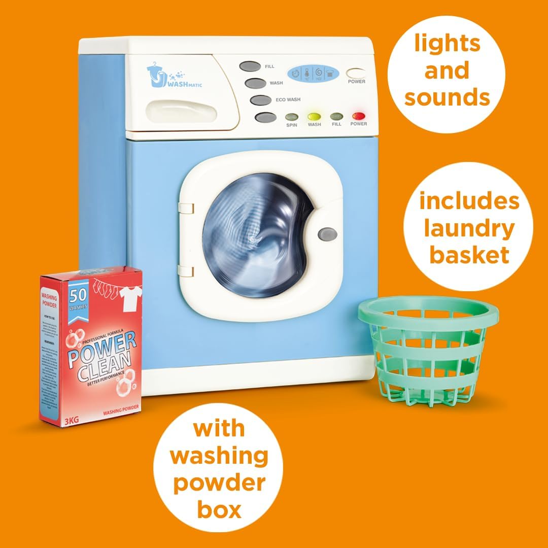 Casdon Electronic Washer