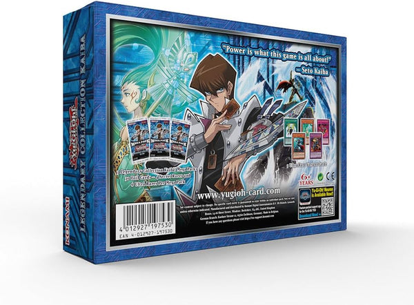 Yu-Gi-Oh - Legendary Collection Kaiba