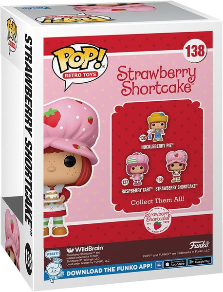 Funko POP! : Strawberry Shortcake - Strawberry Shortcake