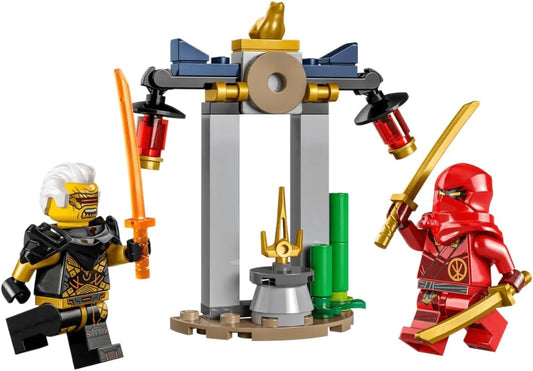 LEGO® | Polybag: Kai and Rapton's Temple Battle (30650)