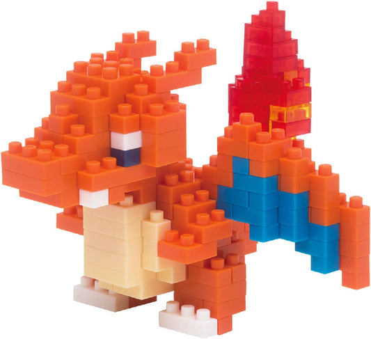 Pokémon Charizard Nanoblock