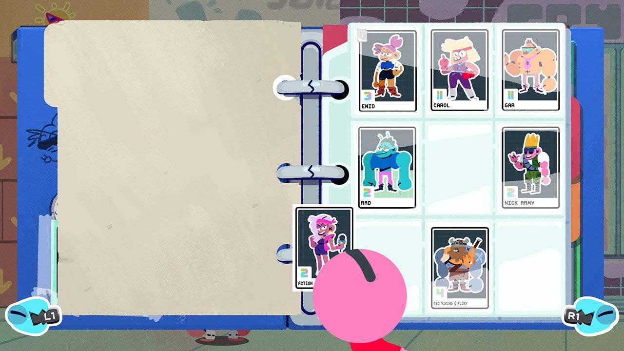 Steven Universe: Save the Light & OK K.O.! Let's Play Heroes (PlayStation 4)