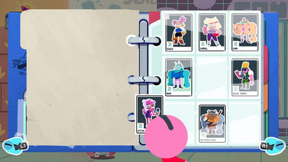 Steven Universe: Save the Light & OK K.O.! Let's Play Heroes (PlayStation 4)