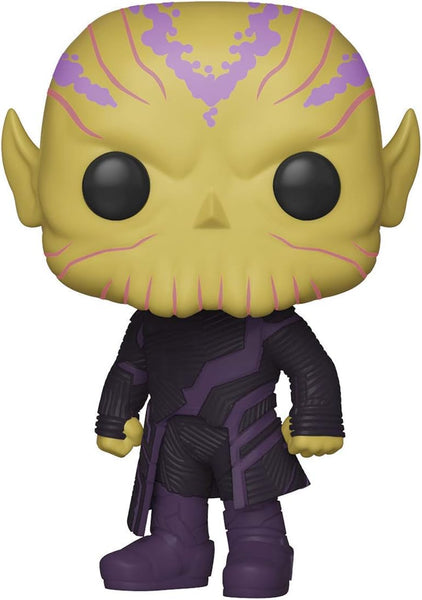 Funko POP: Captain Marvel - Talos 431
