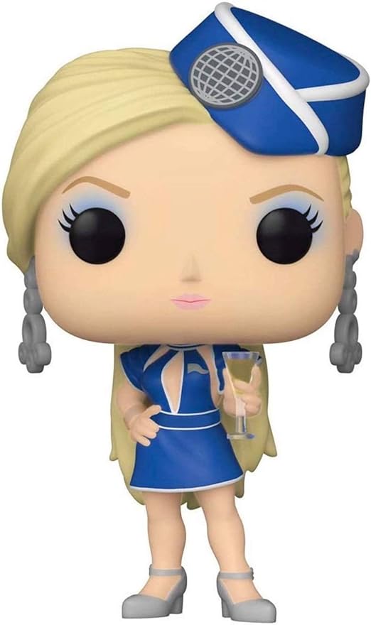 Funko POP! - Britney Spears Stewardess
