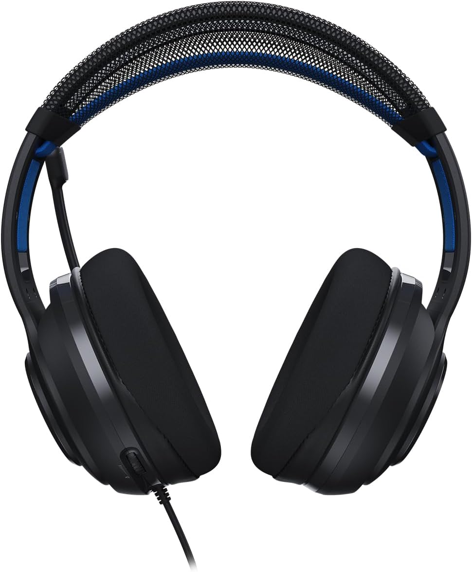 Turtle Beach Atlas 200 Gaming Headset - Black (PlayStation 5)