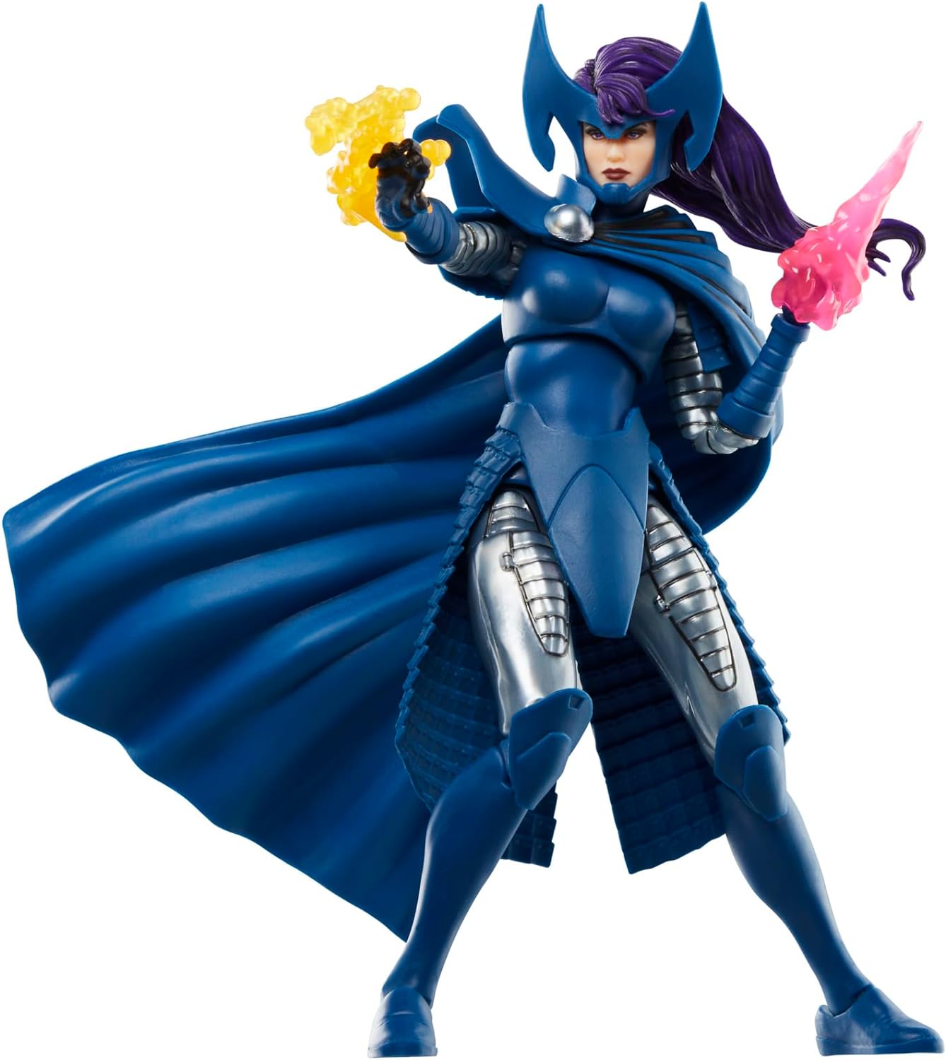 Hasbro Set Figures Marvel Legends Series Wolverine & Lady Psylocke