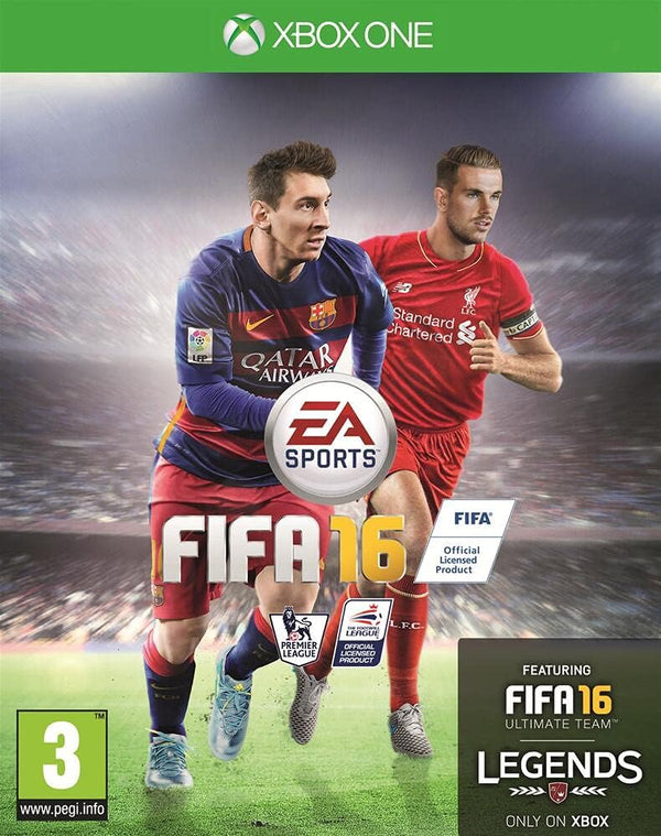 EA Sports FIFA 16 (Xbox One)