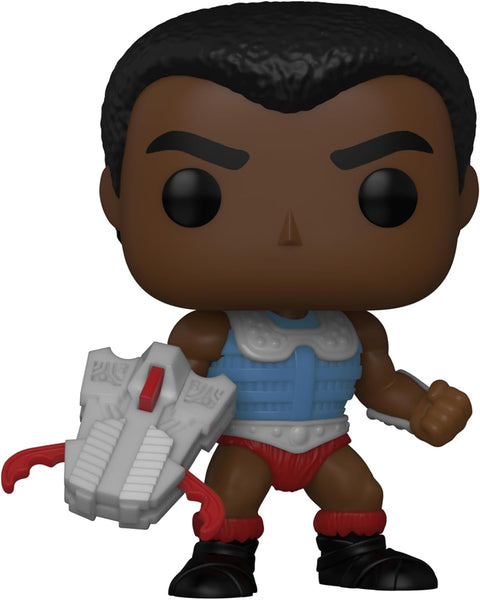 Funko POP: Masters of the Universe - Clamp Champ 84