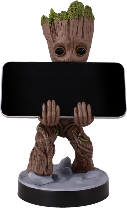 Cable Guys: Guardians of the Galaxy Groot 21cm