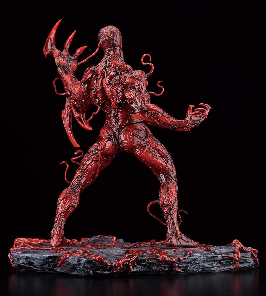 Kotobukiya Figure Marvel Carnage Renewal Edition Artfx+ 20Cm