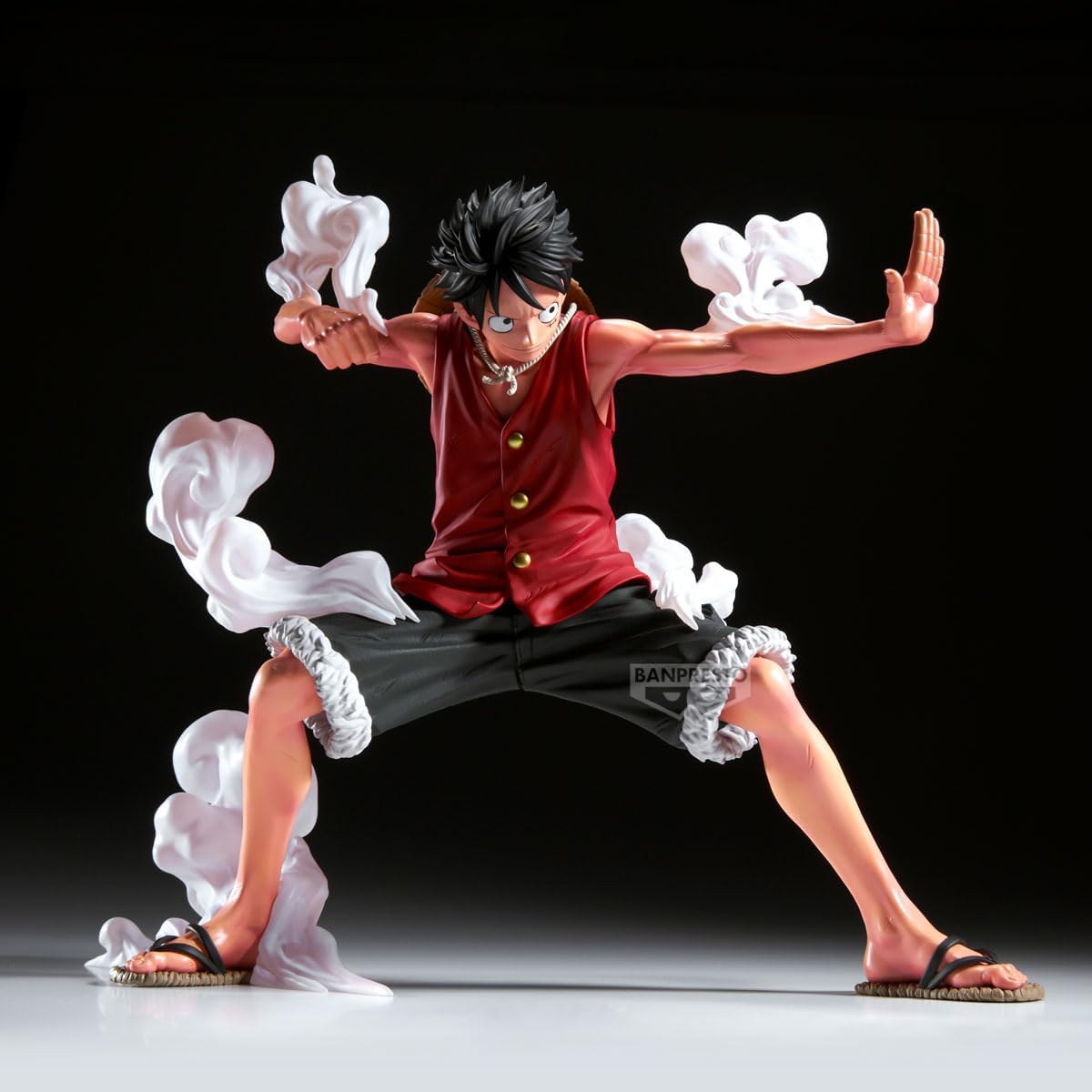 One Piece: Maximatic Plus - Monkey D. Luffy