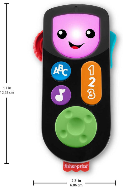 Fisher Price: LL Stream & Learn Remote