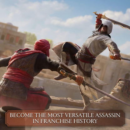 Assassin’s Creed Mirage (PlayStation 5)