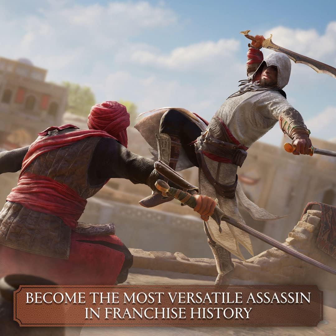 Assassin’s Creed Mirage (Xbox Series X)