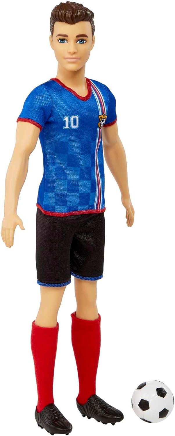 Barbie: Ken Footballer