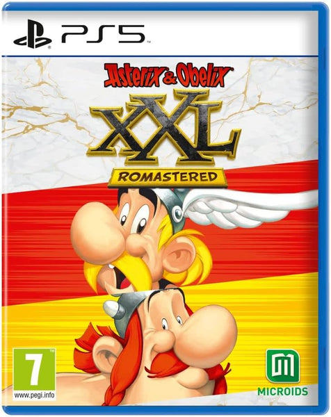 Asterix & Obelix XXL - Romastered (PlayStation 5)