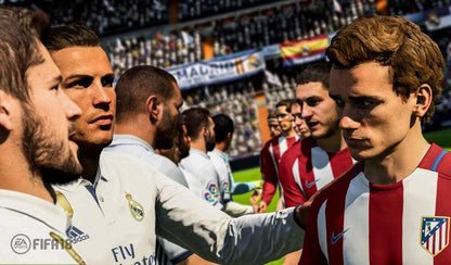 FIFA 18 Ronaldo Edition (PlayStation 4)