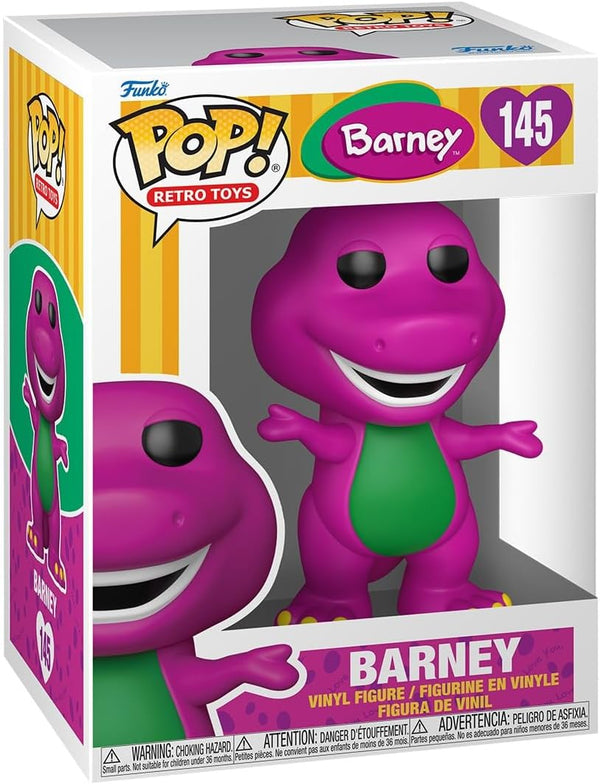 Funko POP! – TV Series: Barney – Barney