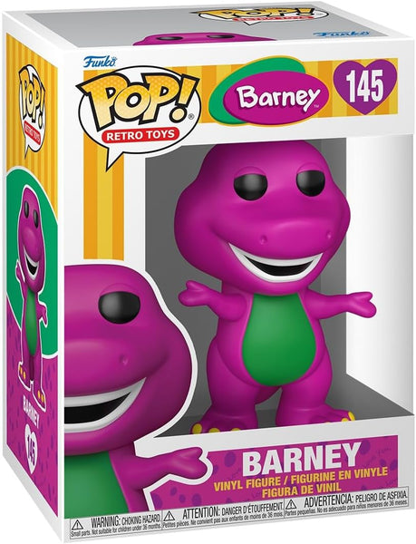 Funko POP! – TV Series: Barney – Barney