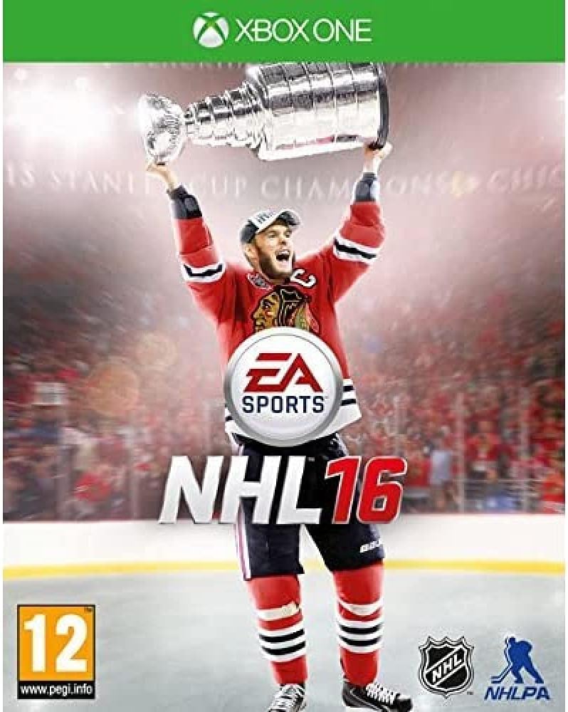 NHL 16 (Xbox One)