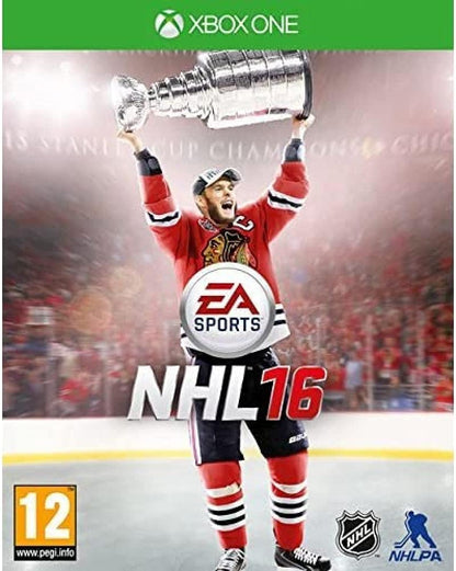 NHL 16 (Xbox One)