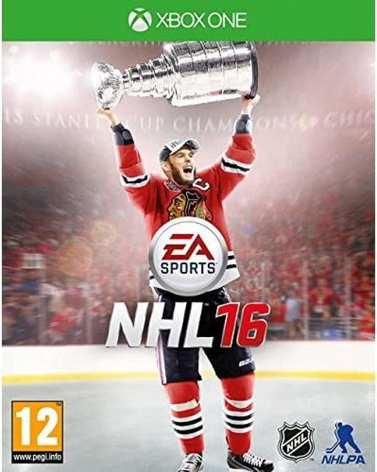 NHL 16 (Xbox One)