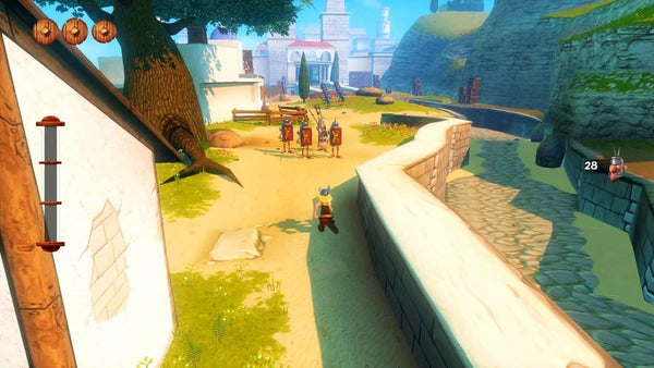 Asterix & Obelix XXL - Romastered (PlayStation 5)
