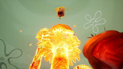 SpongeBob SquarePants: The Cosmic Shake (PlayStation 4)