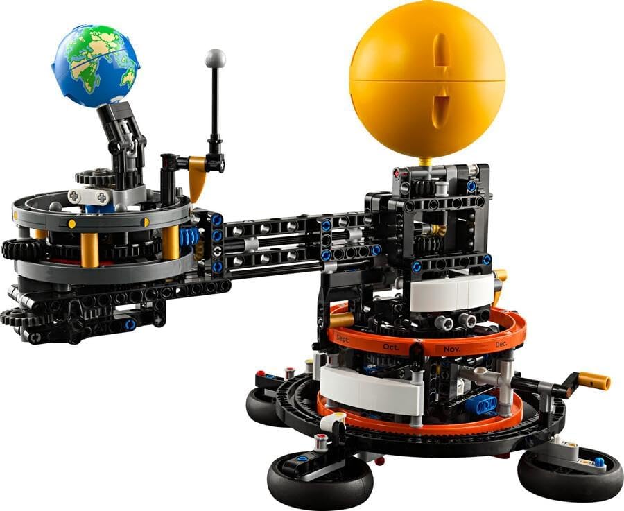 LEGO® | Technic: Planet Earth and Moon in Orbit (42179)