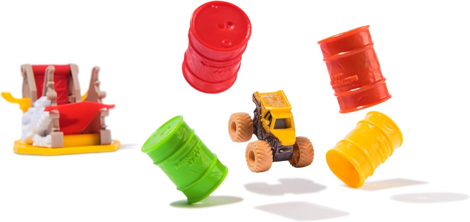 Monster Jam Mini Jams, Earthshaker Boneyard Blaster