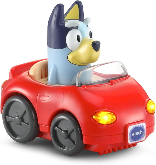VTech: TTD Bluey Escape Convertible
